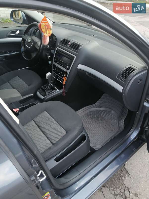 Універсал Skoda Octavia 2010 в Києві