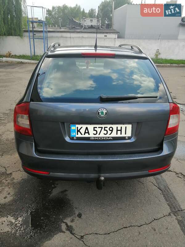 Універсал Skoda Octavia 2010 в Києві