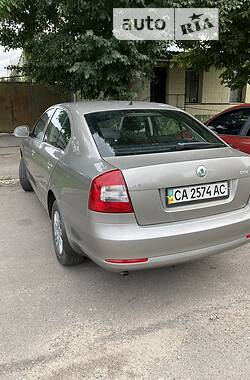 Хэтчбек Skoda Octavia 2010 в Черкассах