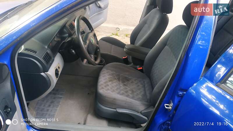 Універсал Skoda Octavia 2000 в Івано-Франківську