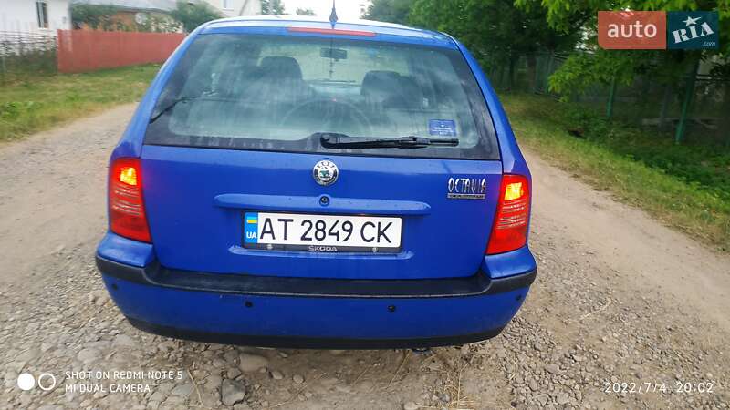 Універсал Skoda Octavia 2000 в Івано-Франківську