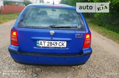 Универсал Skoda Octavia 2000 в Ивано-Франковске