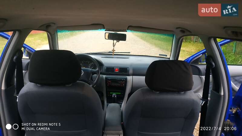 Універсал Skoda Octavia 2000 в Івано-Франківську