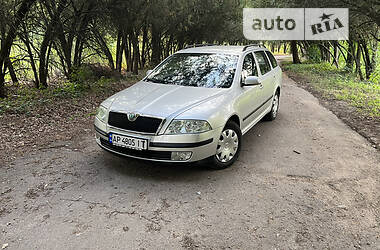 Универсал Skoda Octavia 2006 в Запорожье