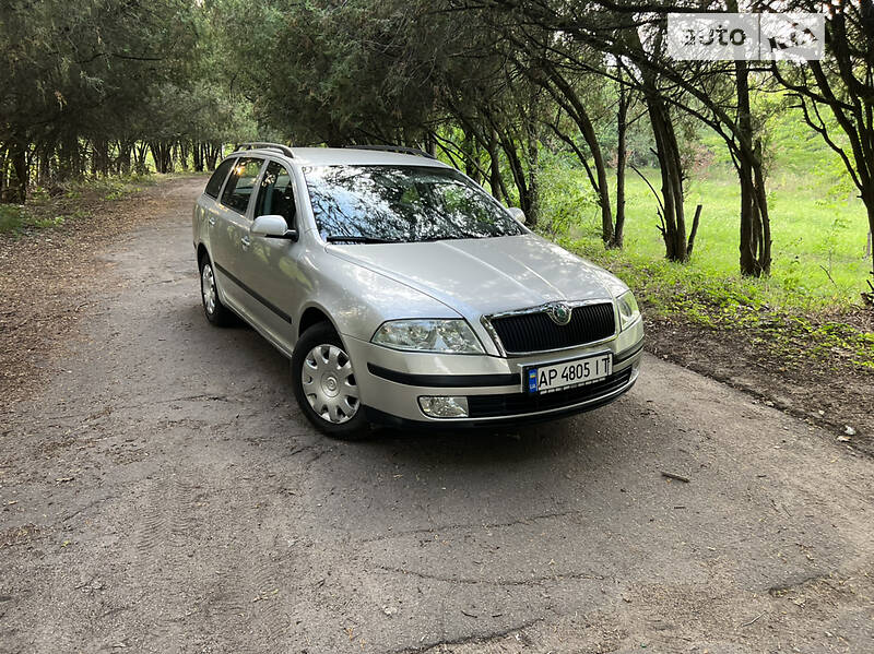 Универсал Skoda Octavia 2006 в Запорожье