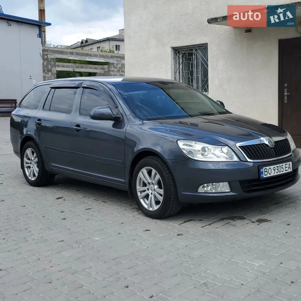 2010 Skoda Octavia - мініатюра 25