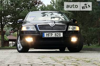 Универсал Skoda Octavia 2008 в Трускавце