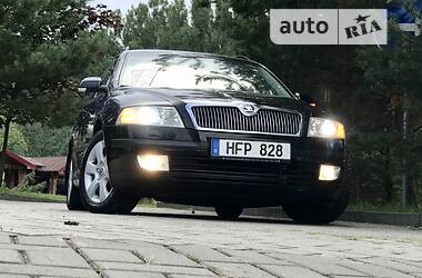 Универсал Skoda Octavia 2008 в Трускавце