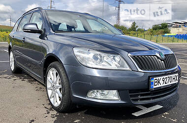 Универсал Skoda Octavia 2011 в Ровно