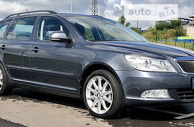 Универсал Skoda Octavia 2011 в Ровно