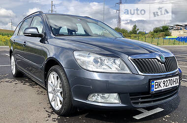 Универсал Skoda Octavia 2011 в Ровно