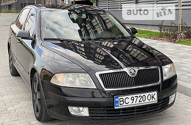 Седан Skoda Octavia 2008 в 