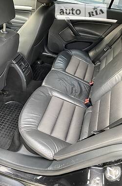 Седан Skoda Octavia 2008 в 