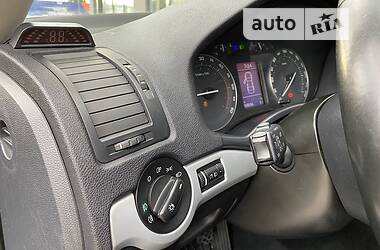 Седан Skoda Octavia 2008 в 