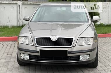 Седан Skoda Octavia 2007 в Львове