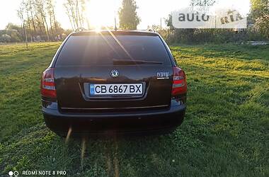 Универсал Skoda Octavia 2005 в Бахмаче