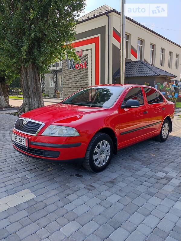 Skoda Octavia