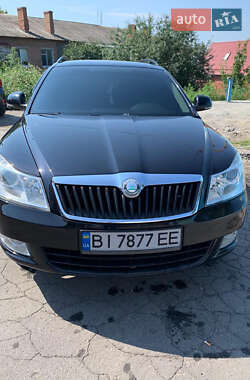 Универсал Skoda Octavia 2012 в 