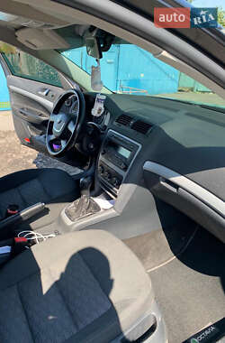 Универсал Skoda Octavia 2012 в 
