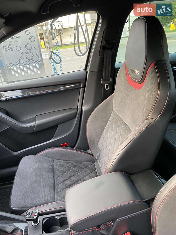 Ліфтбек Skoda Octavia 2017 в Луцьку