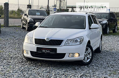 Універсал Skoda Octavia 2010 в Бродах