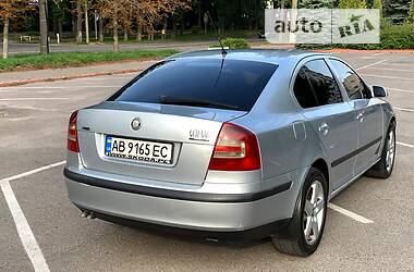 Универсал Skoda Octavia 2007 в 