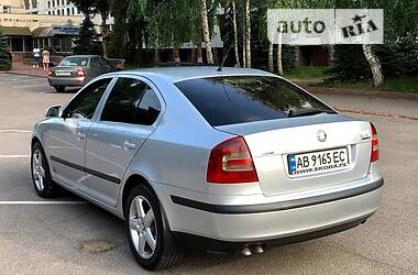 Универсал Skoda Octavia 2007 в 