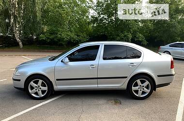 Универсал Skoda Octavia 2007 в 