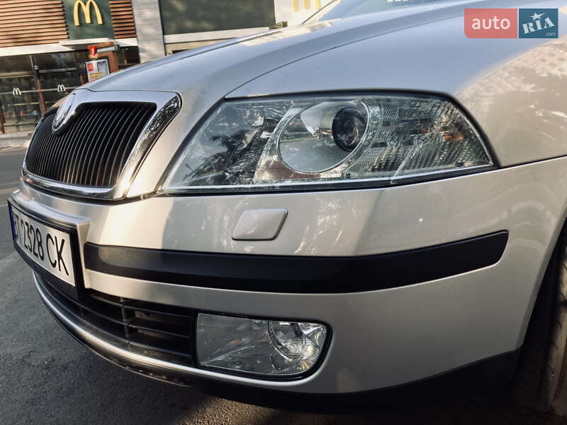 Універсал Skoda Octavia 2006 в Києві