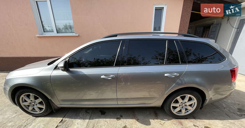 Універсал Skoda Octavia 2017 в Вінниці фото 7 Універсал Skoda Octavia 2017 в Вінниці