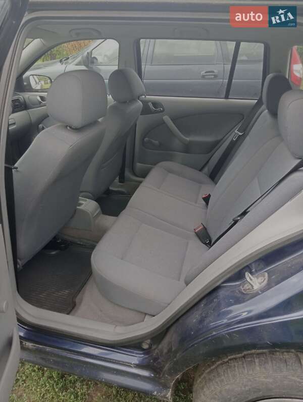 Универсал Skoda Octavia 2001 в Лысянке