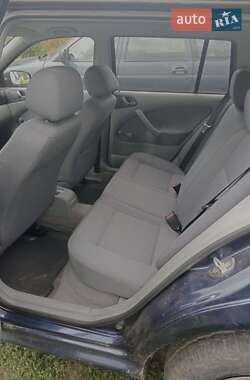 Универсал Skoda Octavia 2001 в 