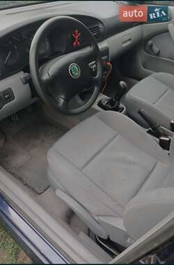 Универсал Skoda Octavia 2001 в 