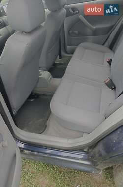 Универсал Skoda Octavia 2001 в 