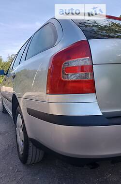 Универсал Skoda Octavia 2008 в Тернополе