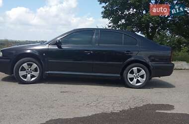 Лифтбек Skoda Octavia 2008 в Ивано-Франковске