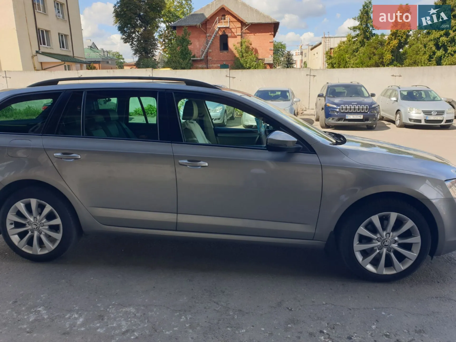2015 Skoda Octavia - мініатюра 3