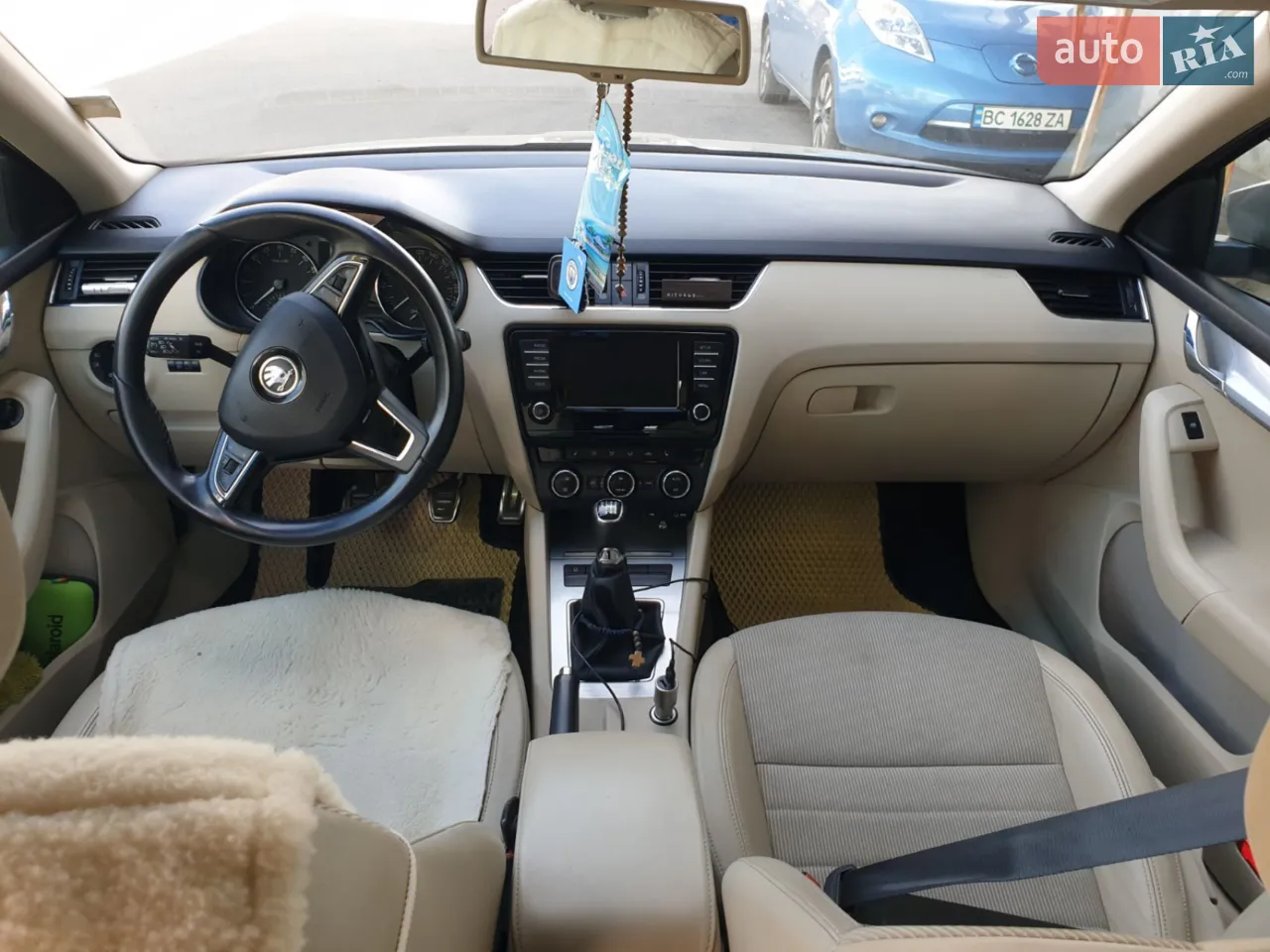 2016 Skoda Octavia - мініатюра 14