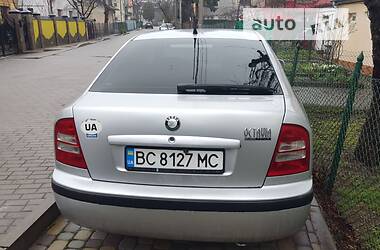 Ліфтбек Skoda Octavia 2008 в Львові