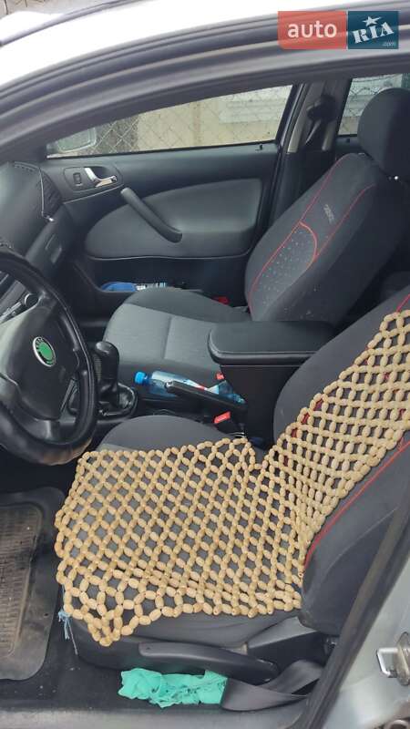 Ліфтбек Skoda Octavia 2008 в Львові