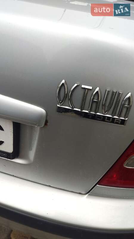Ліфтбек Skoda Octavia 2008 в Львові