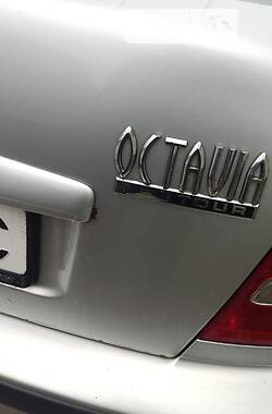 Ліфтбек Skoda Octavia 2008 в Львові