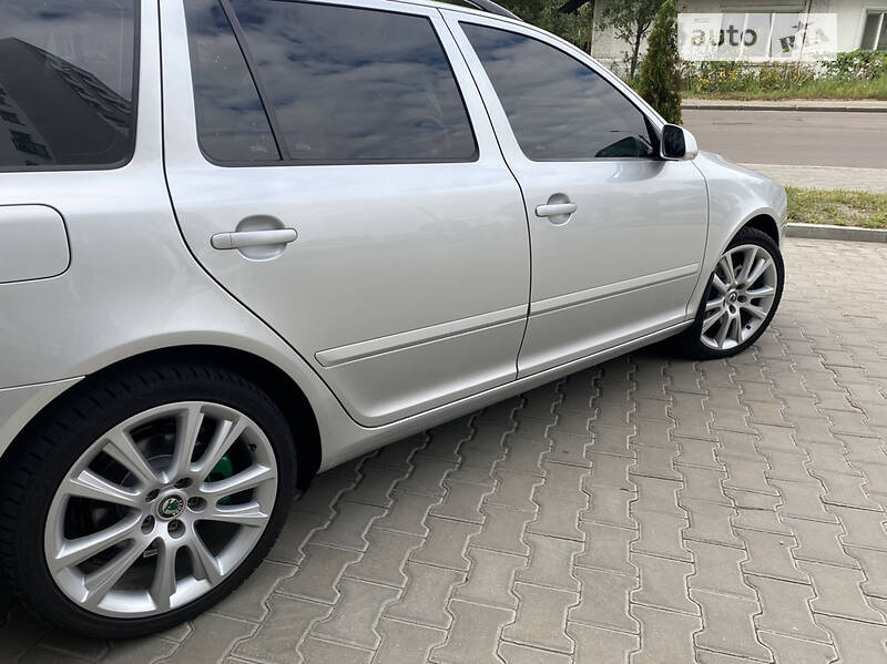 Универсал Skoda Octavia 2007 в Житомире