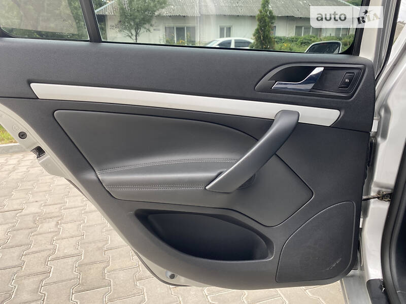 Универсал Skoda Octavia 2007 в Житомире