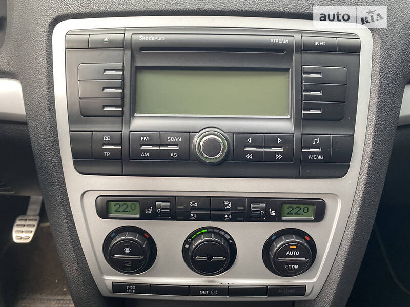 Универсал Skoda Octavia 2007 в Житомире
