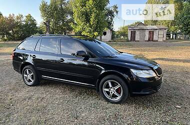 Универсал Skoda Octavia 2010 в Днепре