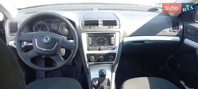 Универсал Skoda Octavia 2010 в Одессе