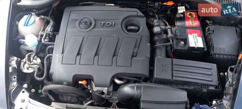 Универсал Skoda Octavia 2010 в Одессе