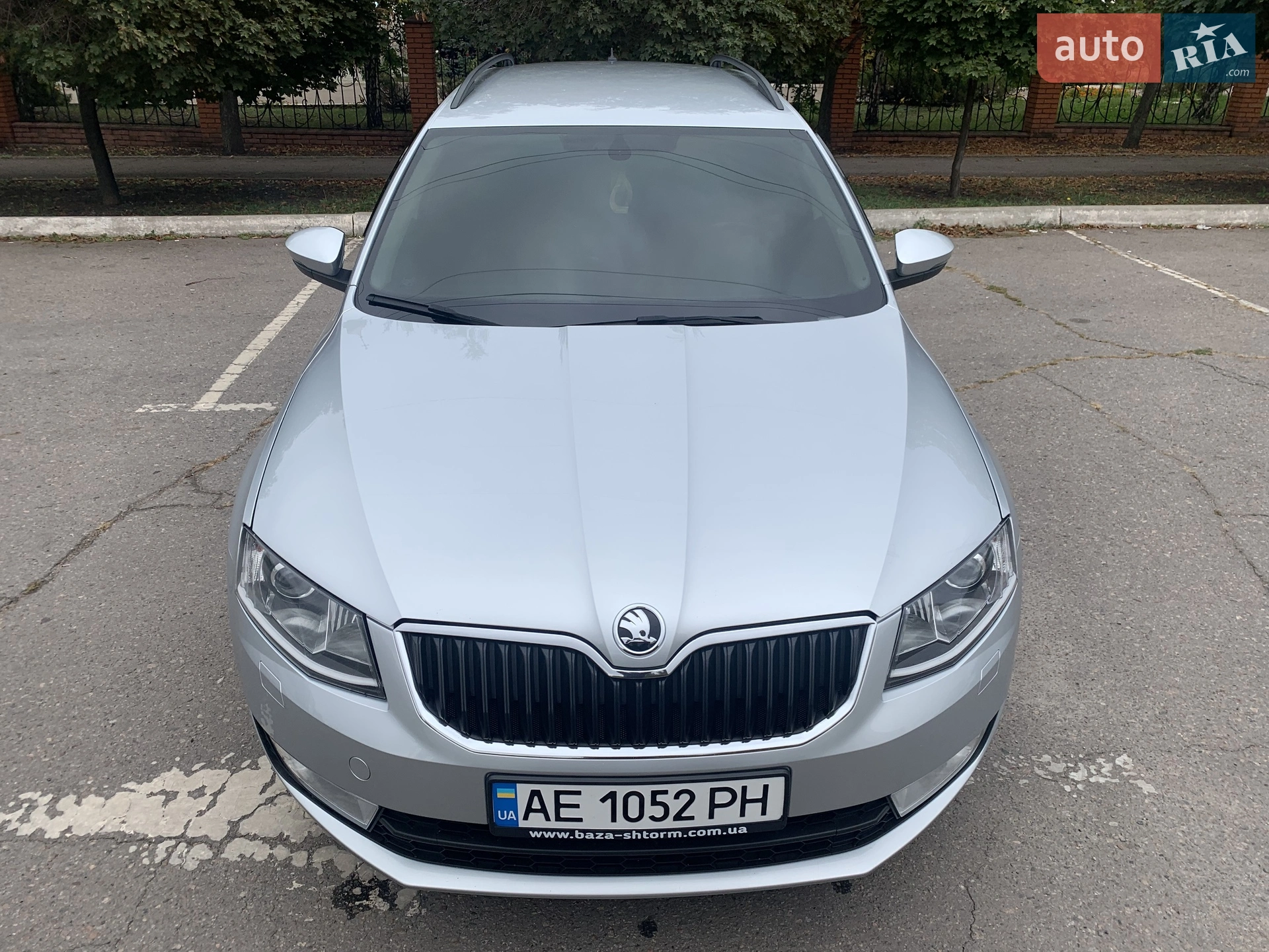 2014 Skoda Octavia - мініатюра 3