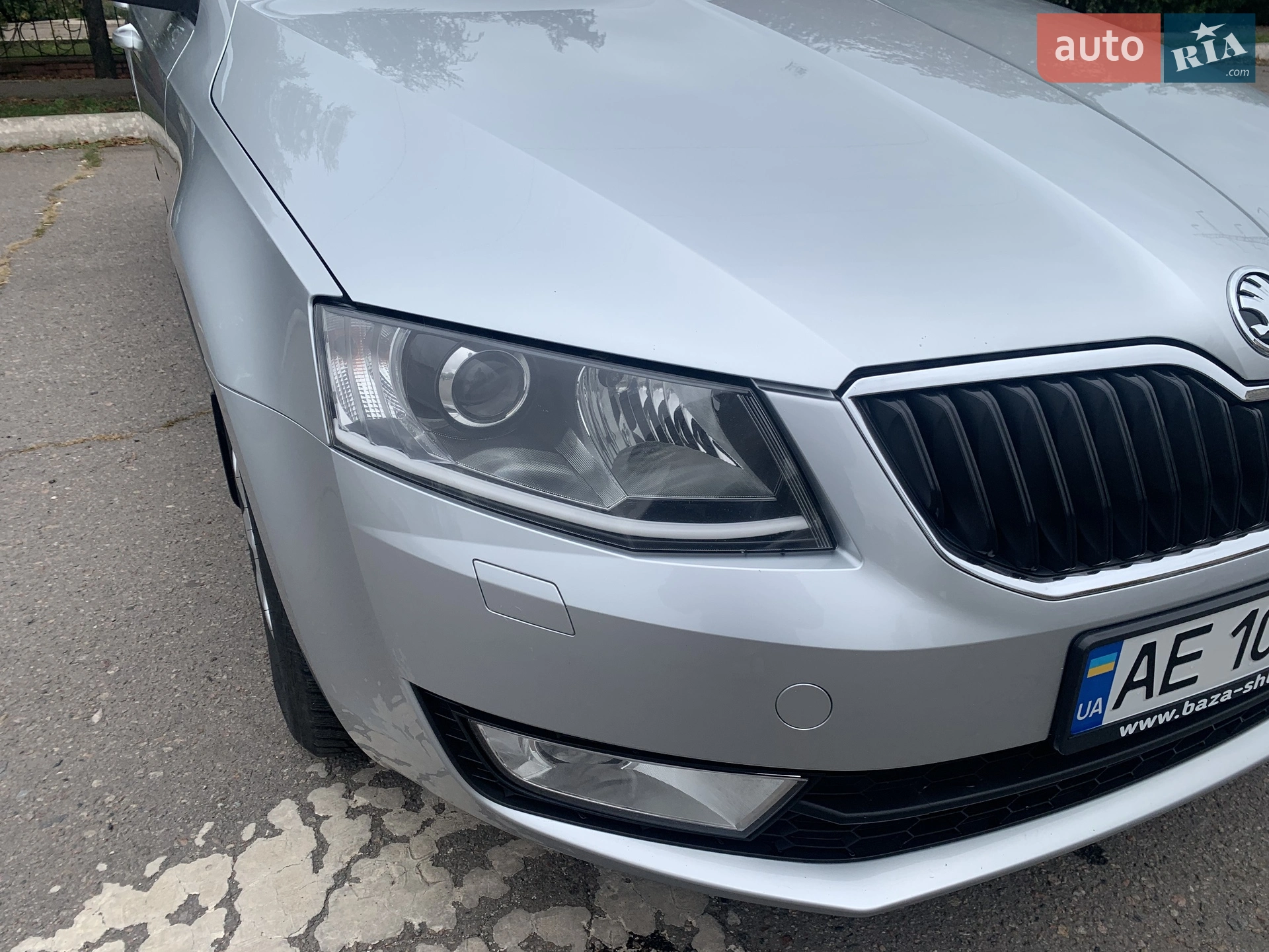 2014 Skoda Octavia - мініатюра 7